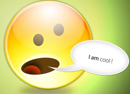 Etre cool !!!dure pour certin?